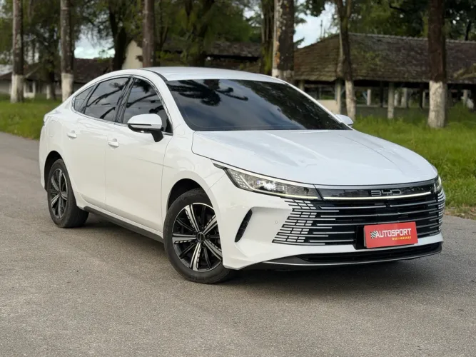 BYD King GS 1.5 16V Aut. (hibrido) 2025