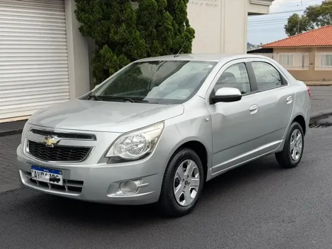 Chevrolet Cobalt LT 1.4 8V Flexpower/econoflex 4P 2013
