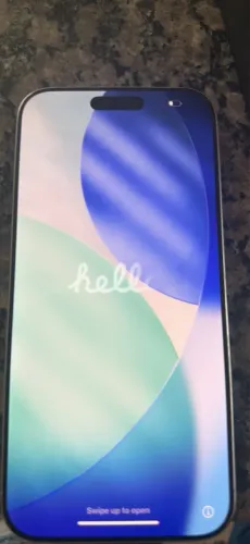 iPhone 16 pro max