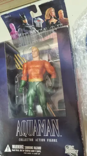 Aquaman Alex Ross DC Collectibles
