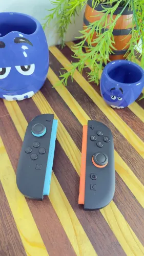 650 - controle Nintendo switch 2