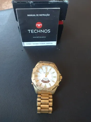 Relógio Technos