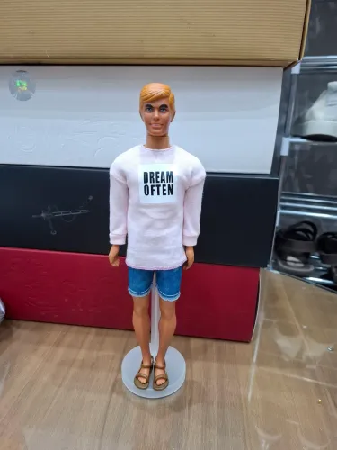 Boneco ken vintage barbie