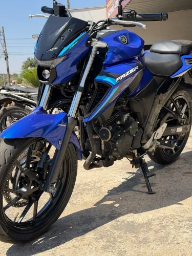 Fazer 250 2025