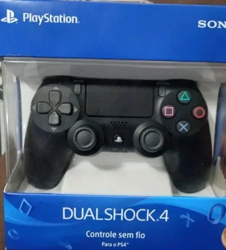 Controle PS4 Original Lacrado 