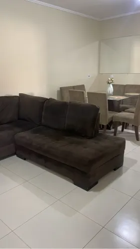 ? OPORTUNIDADE! Sofá Gigante de luxo
