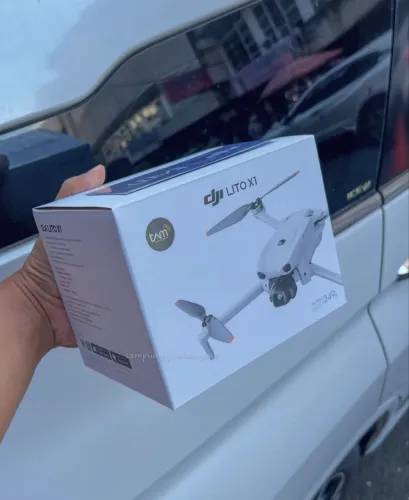 Drone DJI Lito X1 - Novo Lacrado
