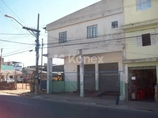 Terreno Comercial à venda com 250 m² em Jardim Modelo, São Paulo