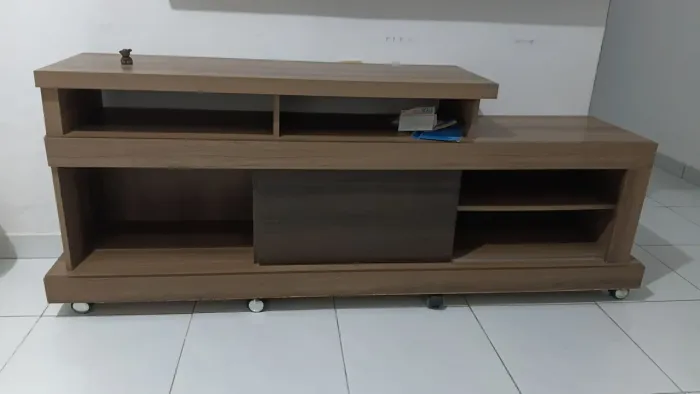 Rack usado em bom estado