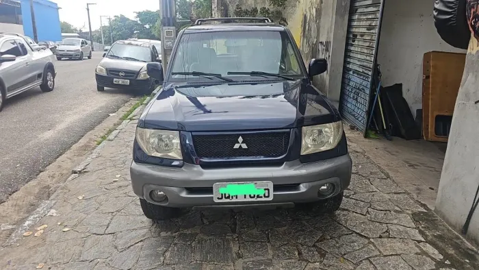 Mitsubishi Pajero TR4 2.0/ 2.0 Flex 16V 4X4 Aut. 2006
