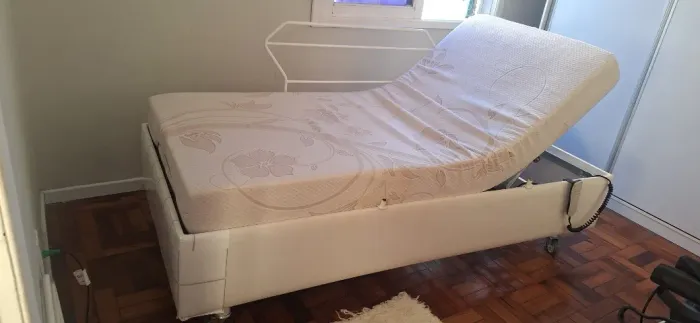 Cama Articulada Solteiro Pilati