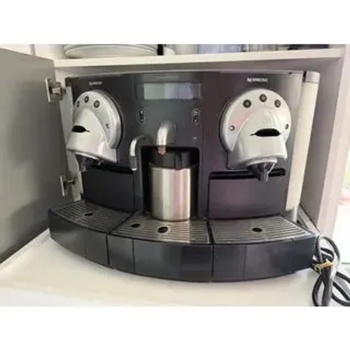 Máquina de café expresso