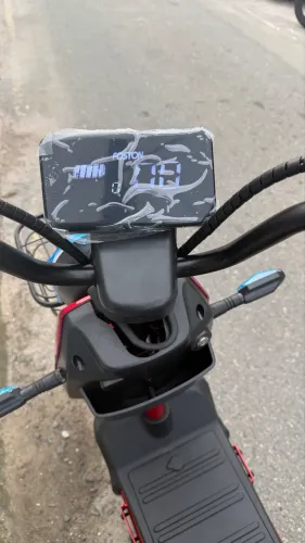 Vendo scooter foston 1000w