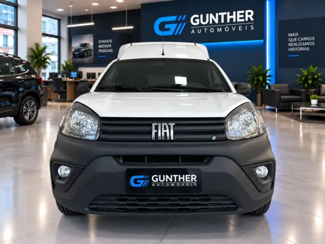 Fiat Fiorino Endurance EVO 1.4 Flex 8V 2P 2024