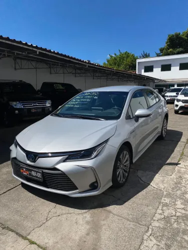 Toyota Corolla Altis Hybrid 1.8 16V Flex Aut. 2022
