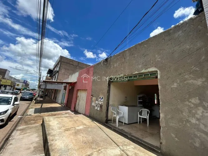 Lote Comercial à Venda no Jardim Brasília - Águas Lindas de Goiás