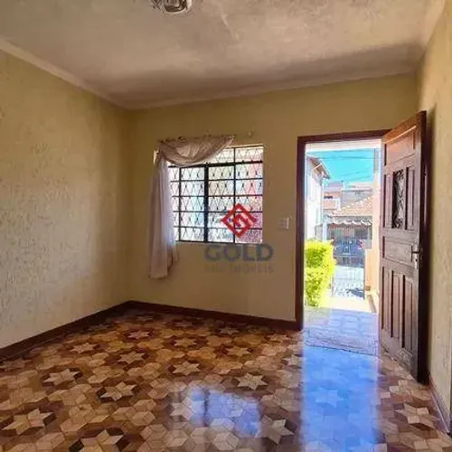Casa com 2 dormitórios para alugar, 100 m² - Vila Floresta - Santo André/SP