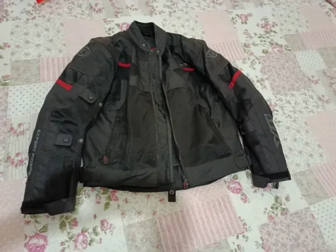Jaqueta X11 Breeze 2 (Tamanho G) - (Preta)