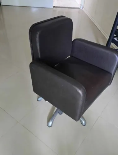 Cadeira reclinável hidráulica