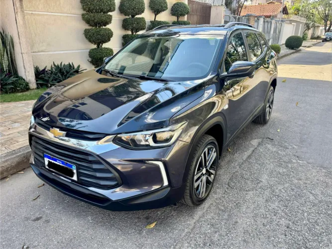 Chevrolet Tracker LT 1.0 Turbo 12V Flex AUT 2024