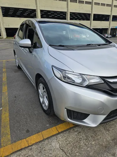 Honda Fit LX 1.5 Flexone 16V 5P Aut. 2016