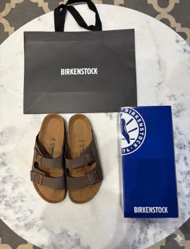 Birkinstock Arizona verde número 40