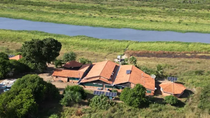 FAZENDA DE 480 HECTARES À VENDA CORUMBÁ MS
