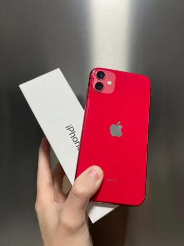 iPhone 11 Edição Vermelha - Abaixou o valor
