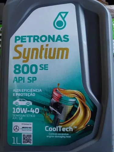 Óleo 10w40 syntium original 