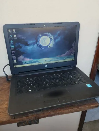 Notebook HP 240 G4 | i3 | SSD 512 GB + HD 500 GB | Funcionando Perfeitamente