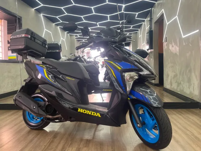 Honda Elite 125