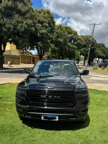 Ram 1500 Limited Night Edition 5.7 4X4 Aut. 2023