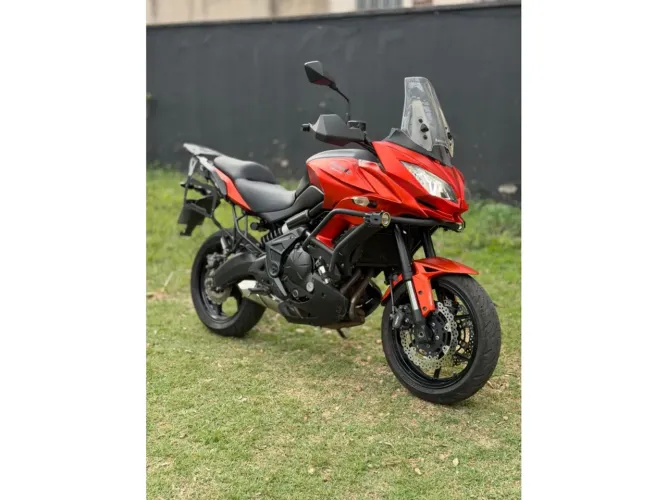 Kawasaki Versys 650 2017