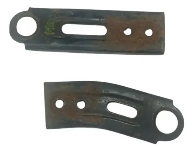 Suporte Inferior Motor Chevrolet Montana 09 10