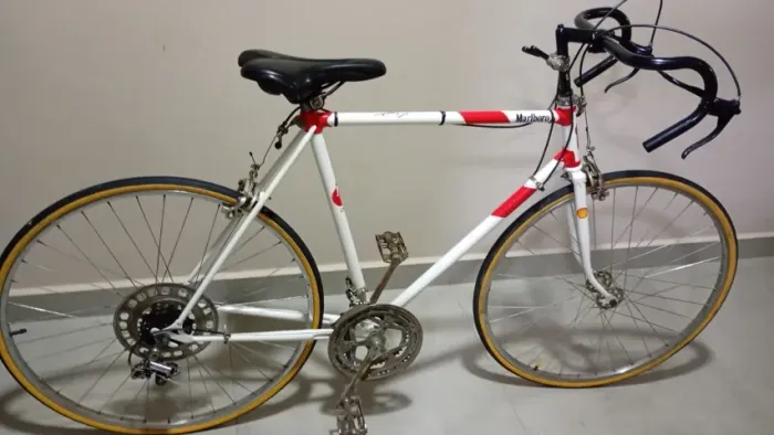 Bicicleta Caloi 10