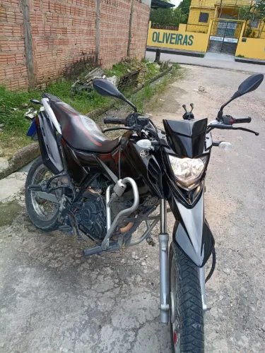 Crosser 150