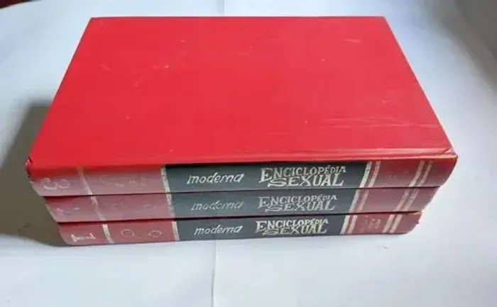 Reader's Digest + Enciclopédia Sexual + Professora Moderna 25k
