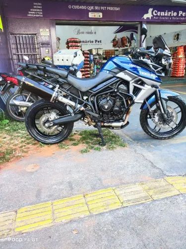 Tiger 800 xrx 