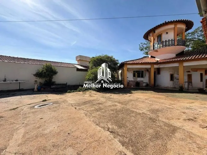Casa à venda em Piracicaba, Castelinho, com 3 quartos, com 286 m²