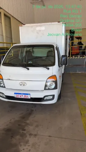 Hyundai HR 2.5 TCI Diesel (rs/rd) 2019