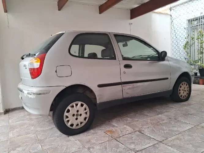 Fiat Palio 1.0/ Trofeo 1.0 Fire/ Fire Flex 2P 2003