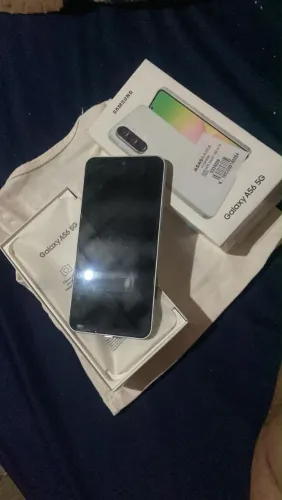 Celular da Samsung a56 128 gb 