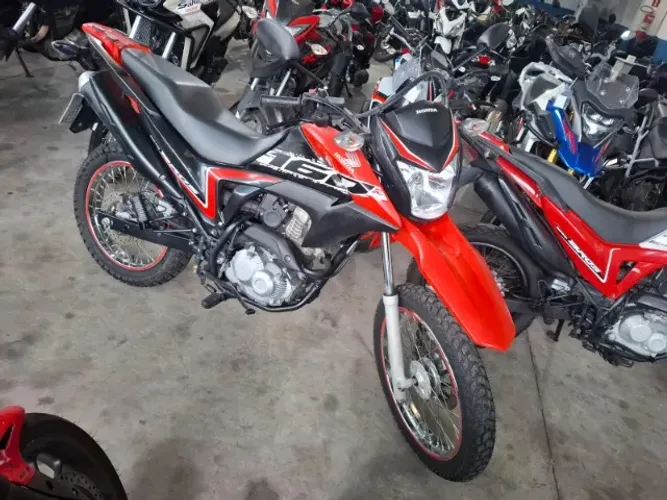 Honda Bros 160cc 2021