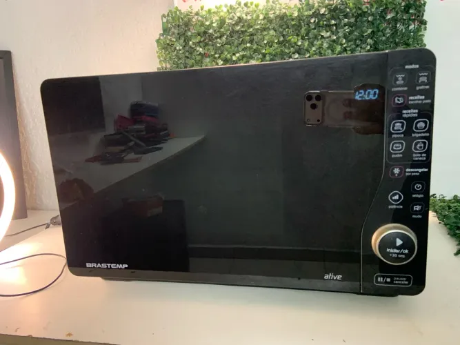 Microondas Brastemp 30 litros