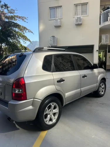 Hyundai Tucson 2.0 16V Aut. 2009