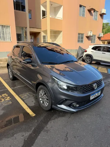 Fiat Argo Trekking 1.3 8V Flex 2020