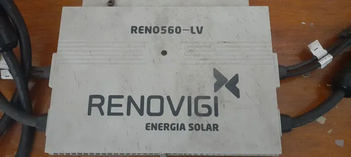 MICRO Inversor Solar