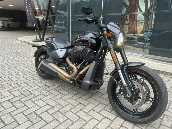 Harley-Davidson FXDR Softail 114 2019