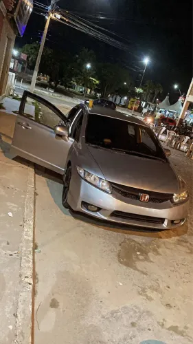 Honda Civic Sedan LXS 1.8/1.8 Flex 16V Aut. 4P 2008