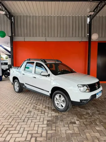 Renault Duster Oroch Express 1.6 Flex 16V Mec. 2022